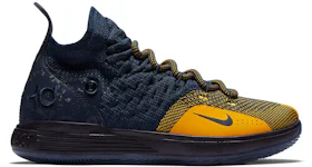 Kd 11 gold and blue hotsell