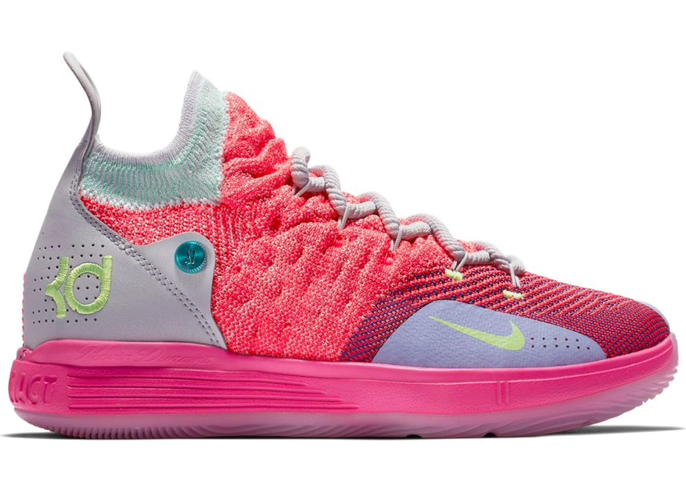 Nike kd 11 hot sale eybl
