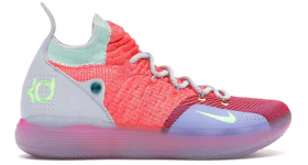 Nike kd on sale 11 rose