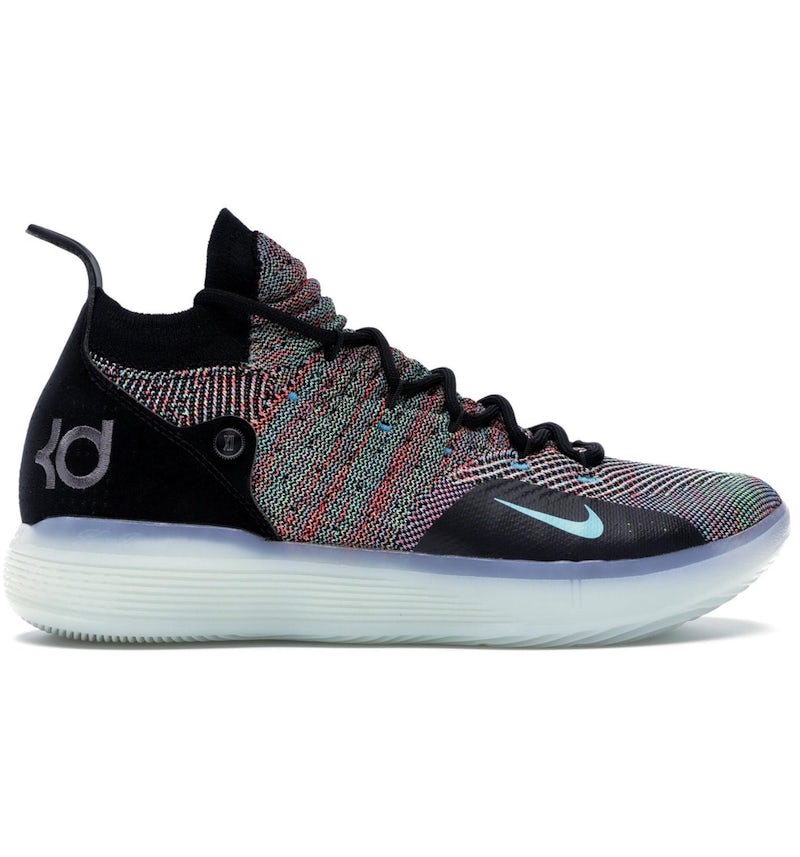 Nike KD 11 Multi Color Men s AO2604 001 AO2605 001 GB