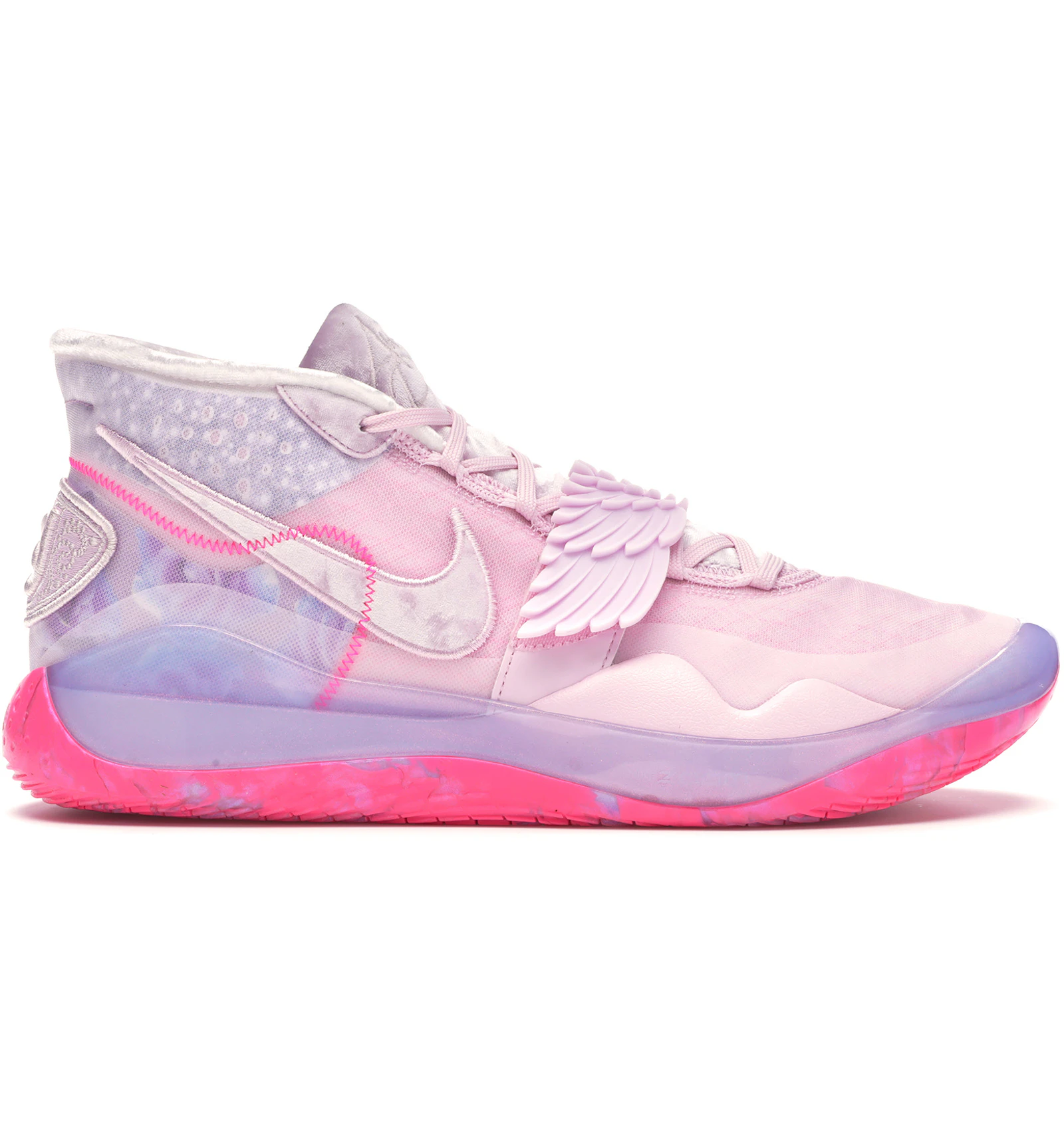 Nike KD 12 Aunt Pearl - CT2740-900/CT2744-900 - US Nike Kd 12 Aunt Pearl - Ct2740-900/Ct2744-900 - Us