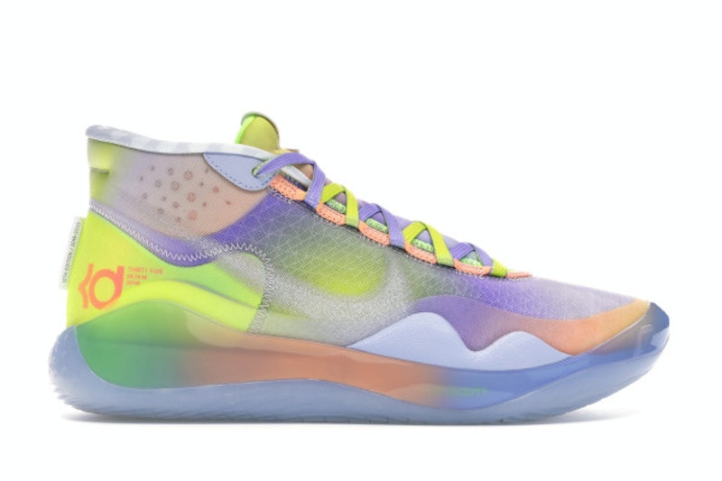 Nike kd12 eybl on sale