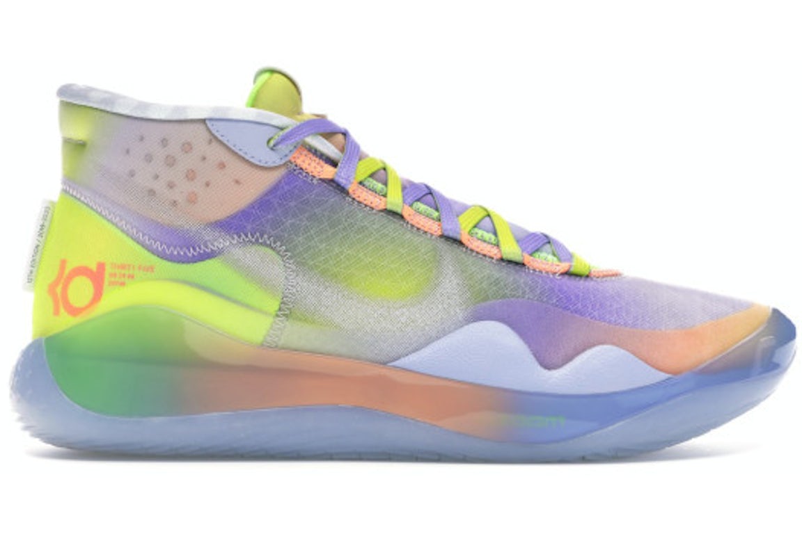 Nike KD 12 EYBL Nike Nationals Men's - CK1201-900/CK1200-900 - US