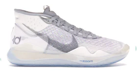 Nike KD 12 White Wolf Grey