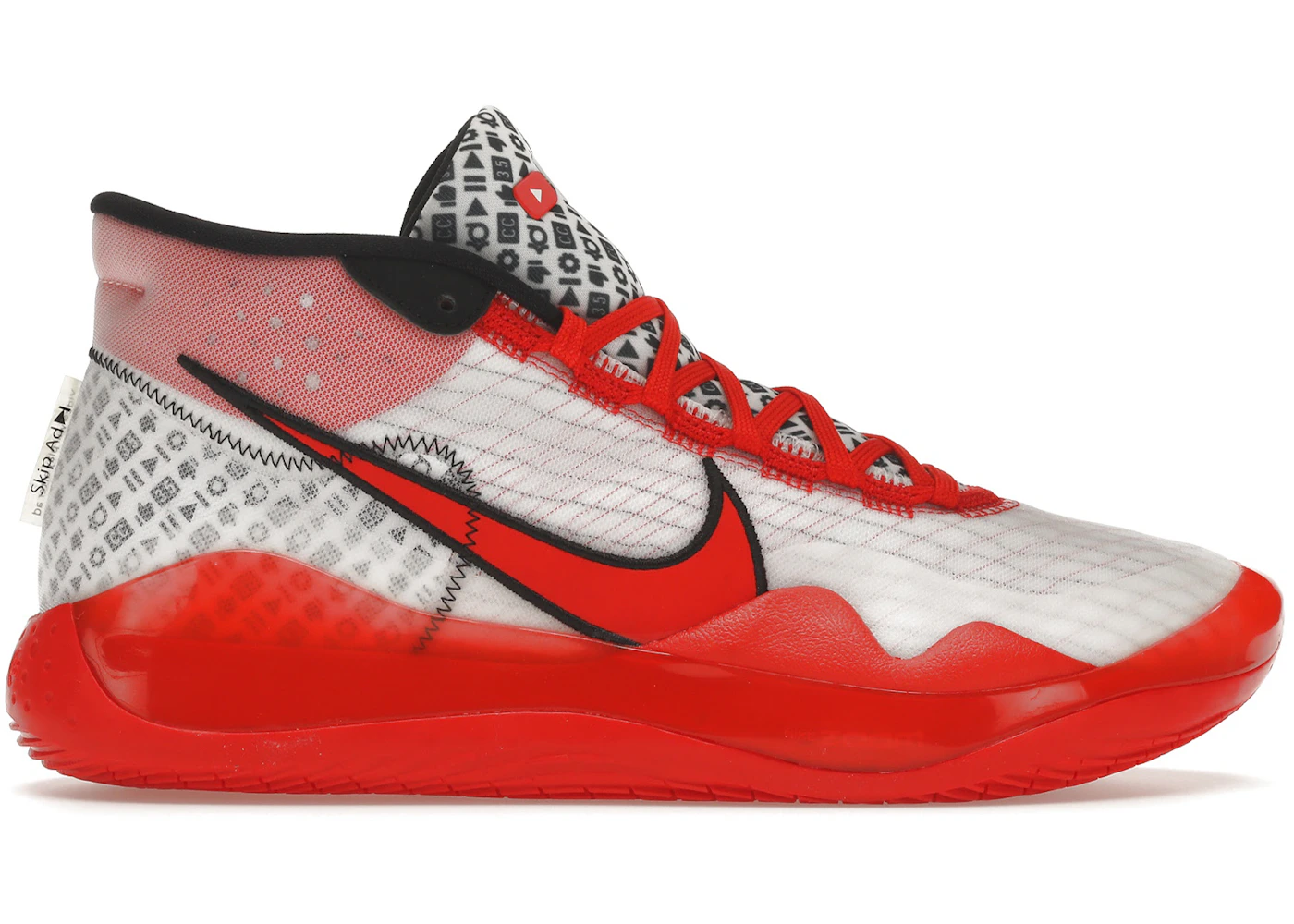 Nike Zoom Kd Jordan Kd 12 Nike KD 12 Men's CQ7731-900/CQ7734-900 US