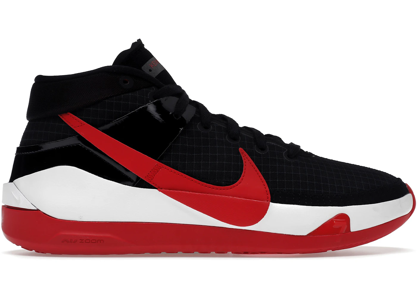 Nike KD 13 Bred - CI9948-002/CI9949-002
