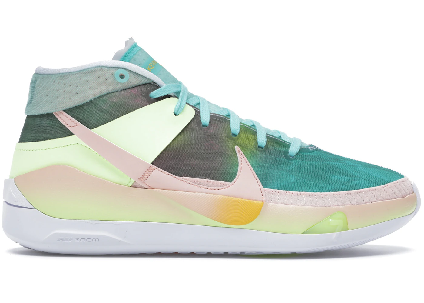 Nike KD 13 Chill Men's - CI9948-602/CI9949-602 - US