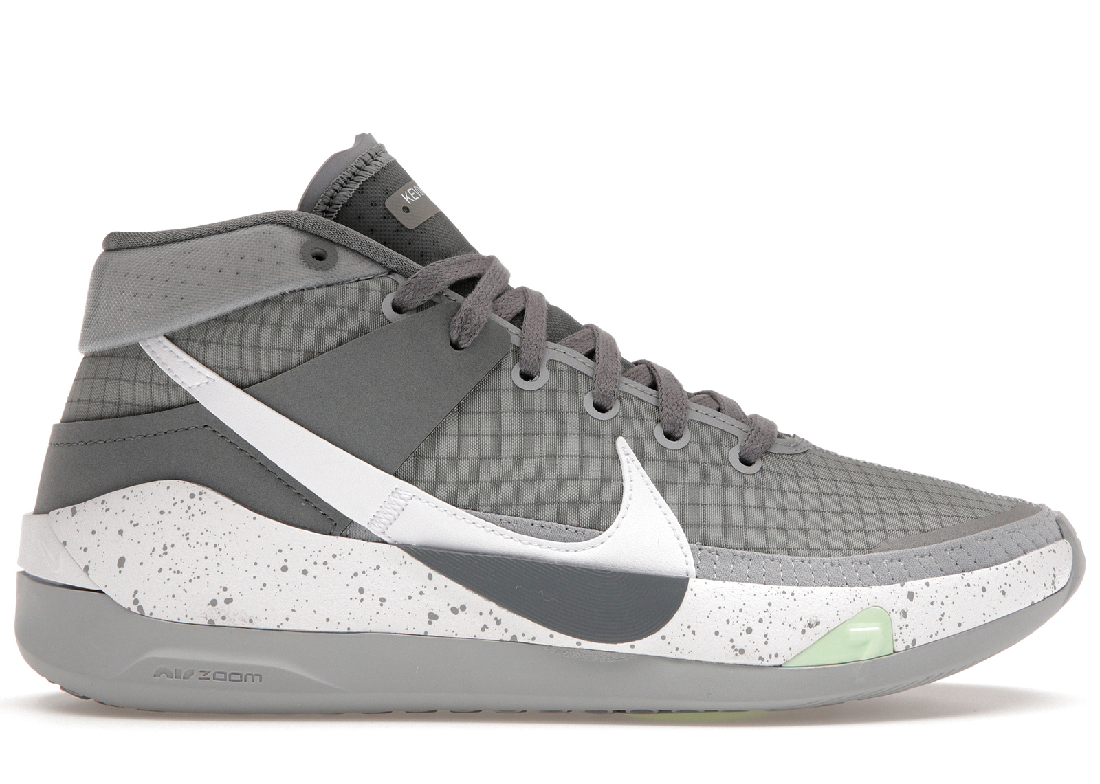 Nike KD 13 Equipo Gris Frio Hombre CK6017 001 MX