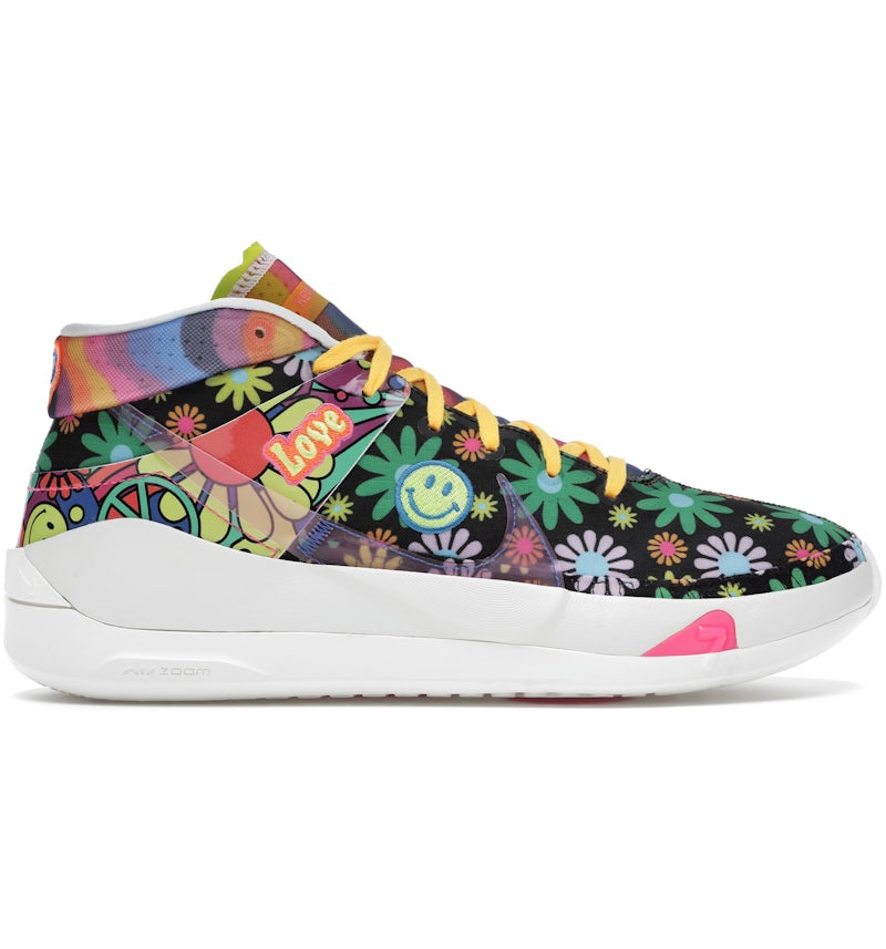 Sneakers Kd Nike KD 15 Aunt Pearl Basketball Shoes Size 18