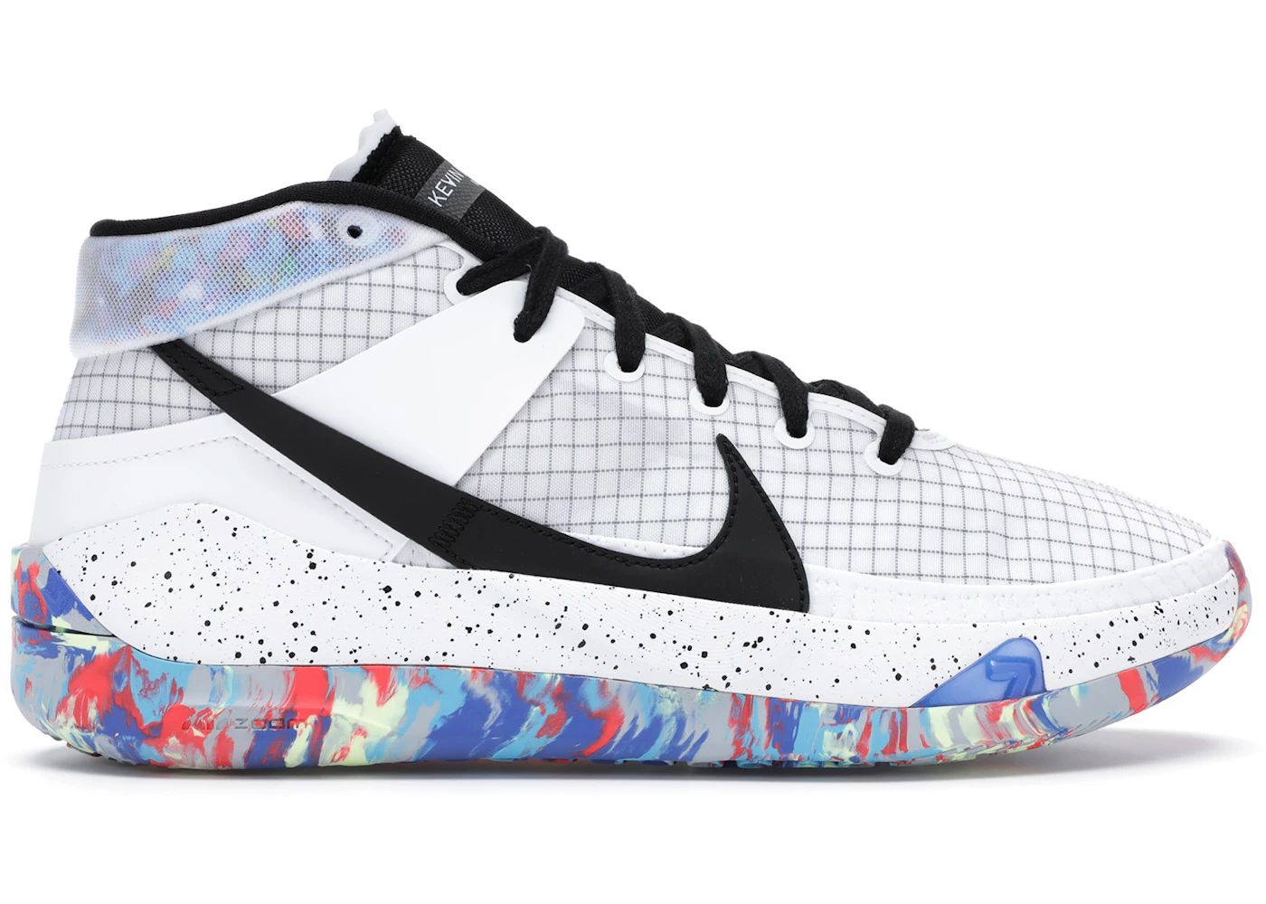Nike KD 13 Home Team Men's - CI9948-900/CI9949-900 - US