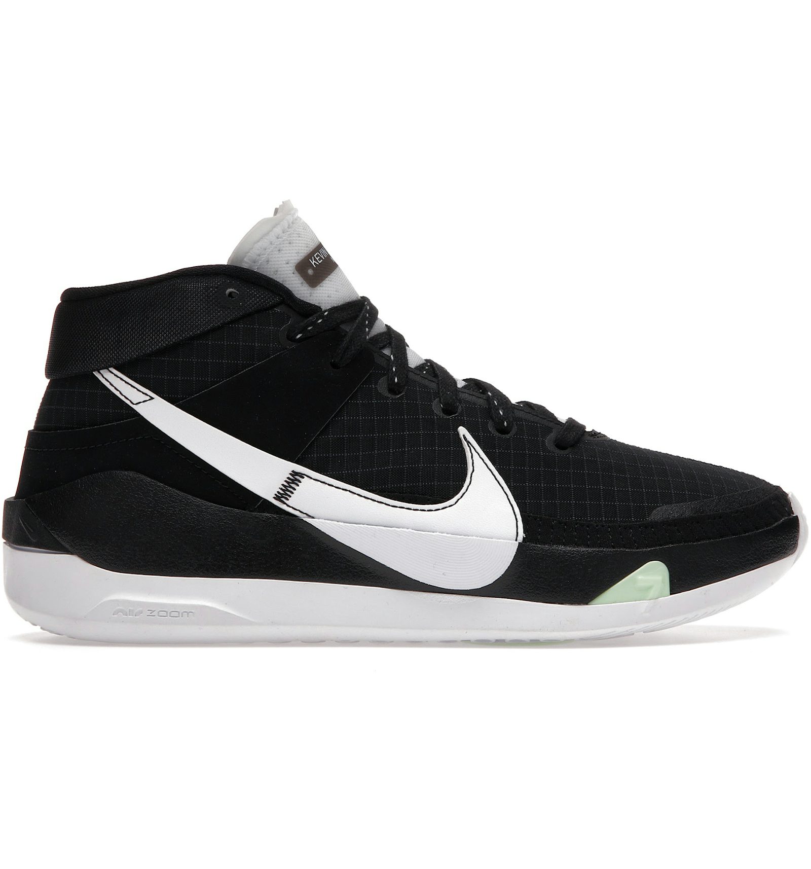 Nike kd 13 black white Clearance