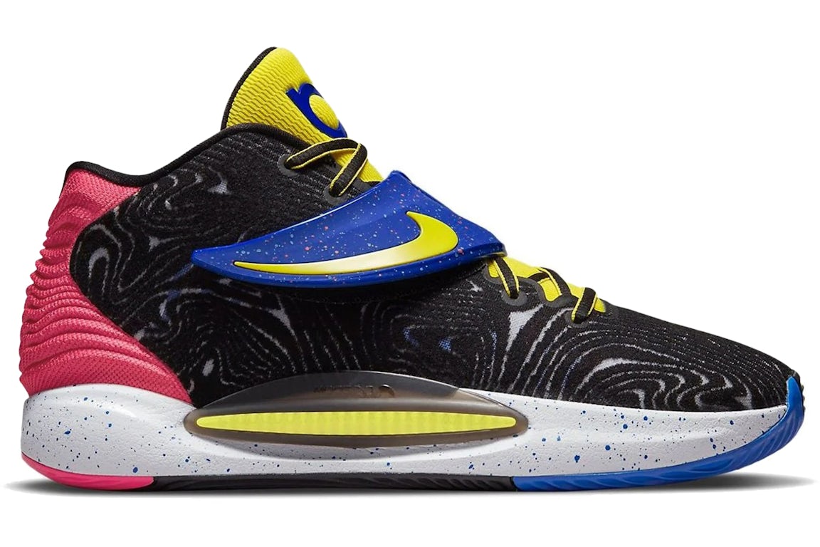 Nike KD 14 EP Multi-Color Men's - CZ0170-004 - US