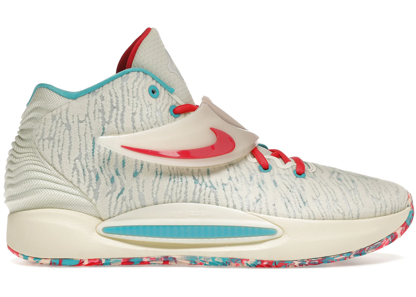 Nike kd x multicolor Clearance