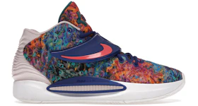 Nike KD 14 Psychedelic