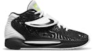 Nike KD 14 TB Black White Volt