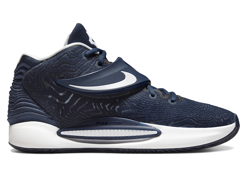 Nike KD 14 TB College Navy - DA7850-401