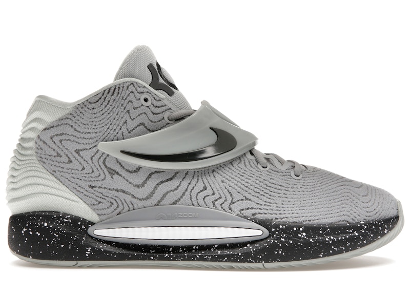 Nike KD 14 TB Grey Men's - DA7850-002 - US