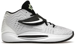 Nike KD 14 TB White Black