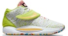 Nike KD 14 White Lime Green