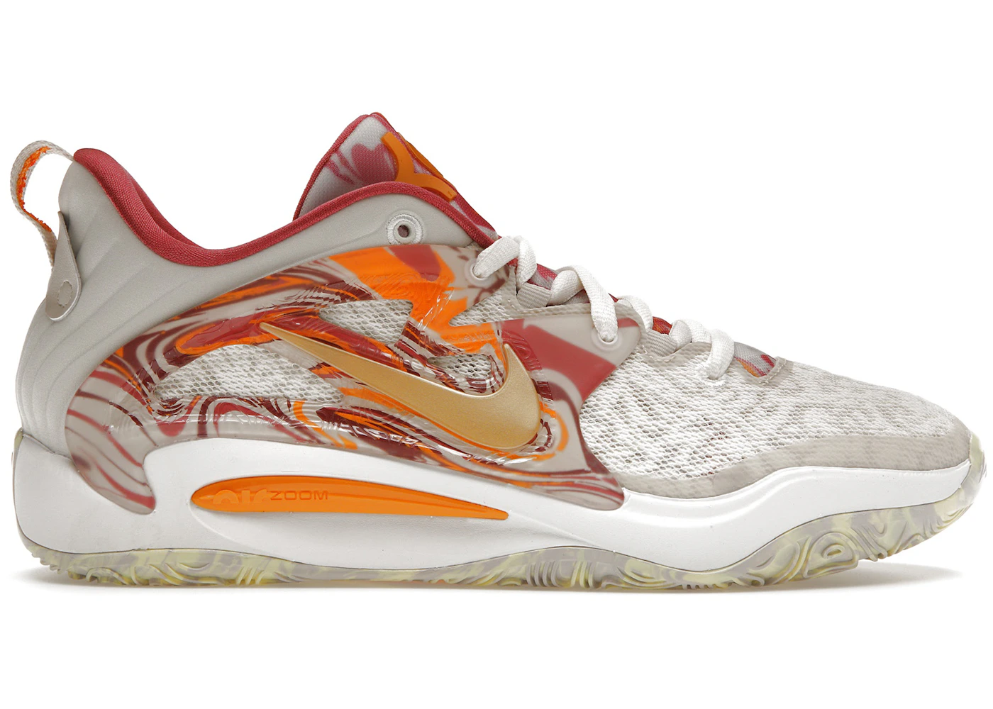 Nike KD 15 All-Star Men's - DV1199-100/DV1200-100 - US