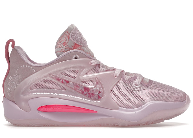 Pink kd clearance shoes