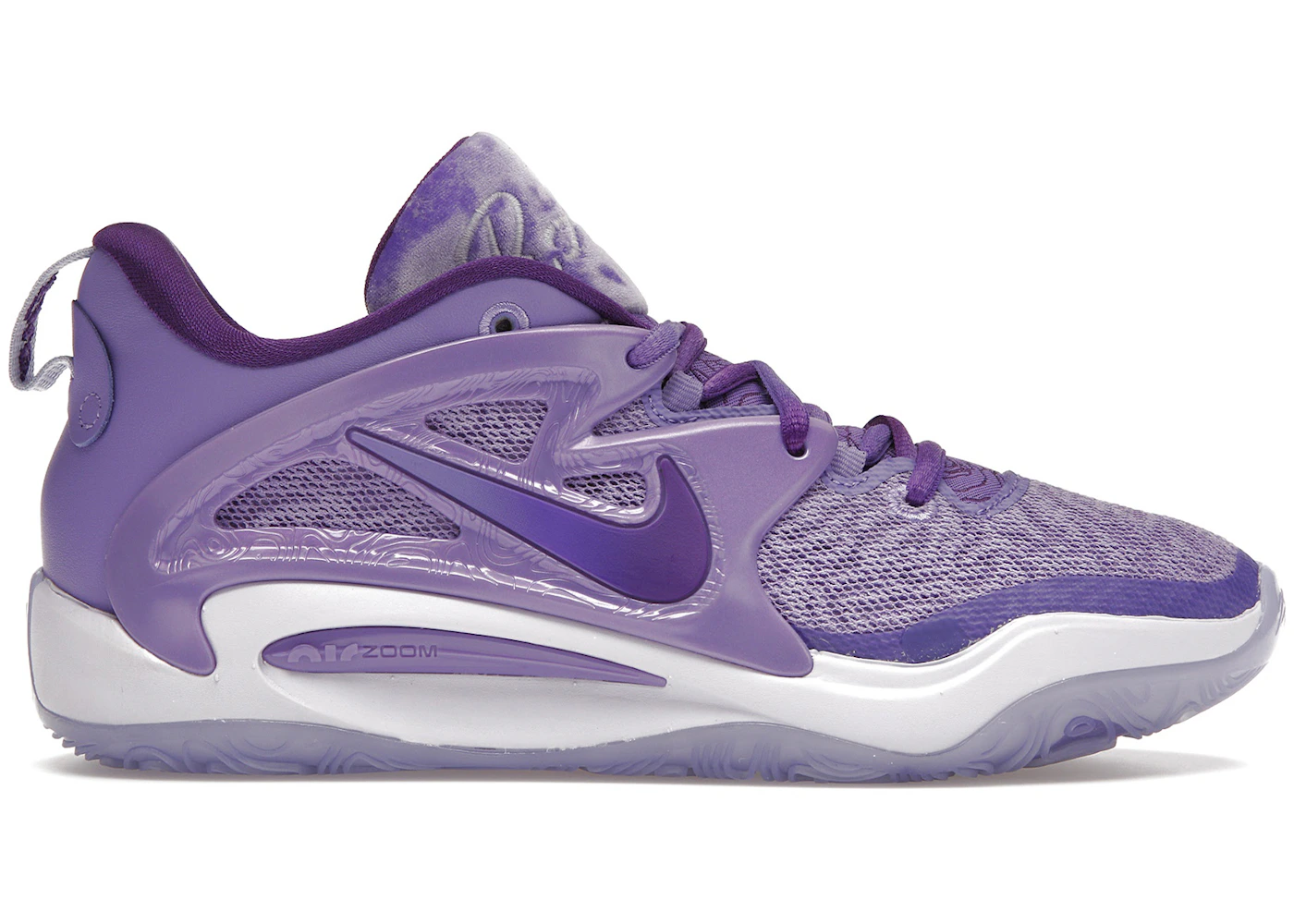 Nike KD 15 B.A.D. Men's - FJ1216-500 - US