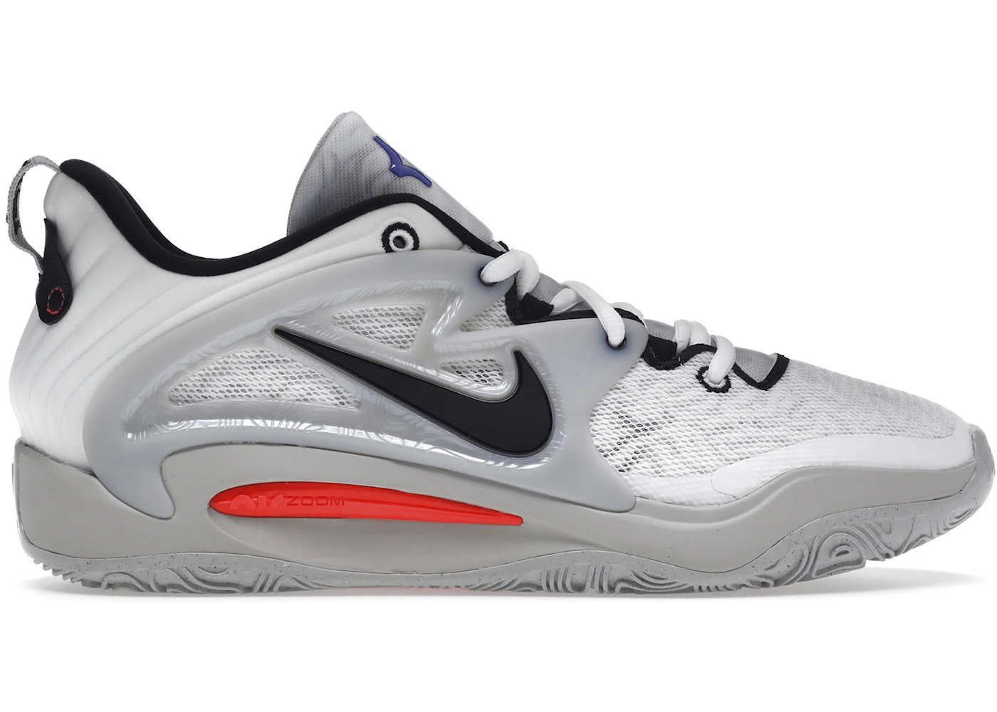 Nike KD 15 Brooklyn Nets Men's - DC1975-100/DM1054-100 - US