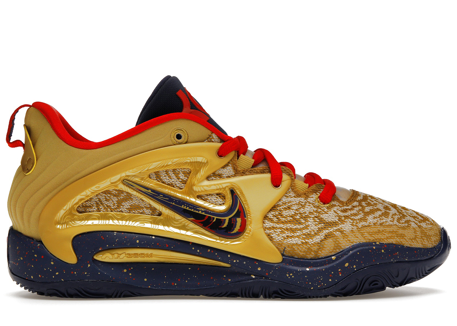 Kd on sale gold splatter