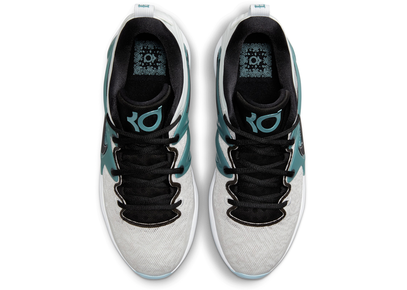 Nike KD 15 Photon Dust Teal Men's - FN8009-100/FJ1216-100 - US