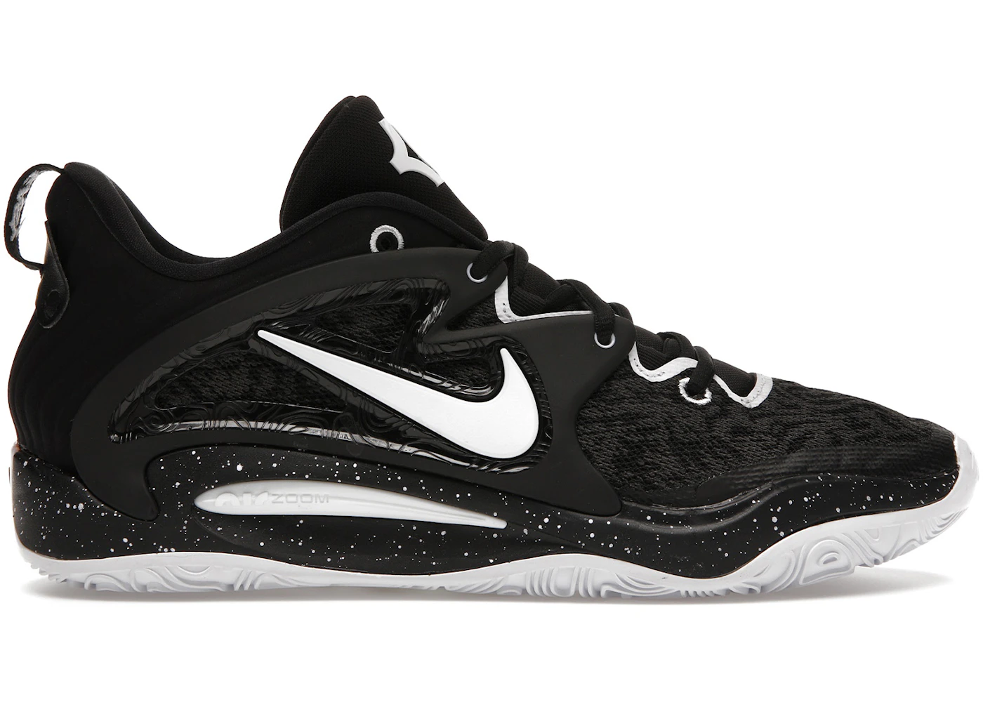 Kevin Durant Shoes 2022 Black And White