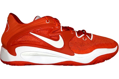 Nike KD 15 TB Team Orange Men's DX6648-802 US - Main Image