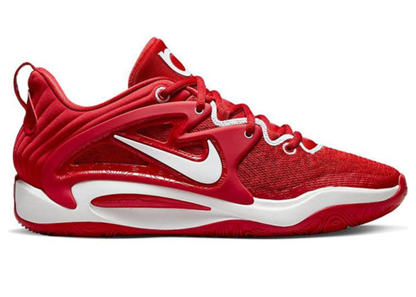値下げ 新品未使用Nike KD 15 TB University Red 28 - バスケットボール