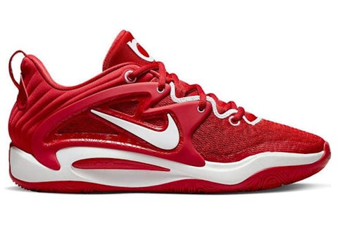 Nike Sneaker Nike Kd University Red Nike KD Trey X University Red