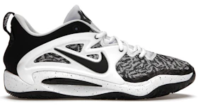 Nike KD 15 TB White Black