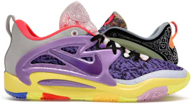 Nike KD 5 What the KD Men's - 598601-400 - US