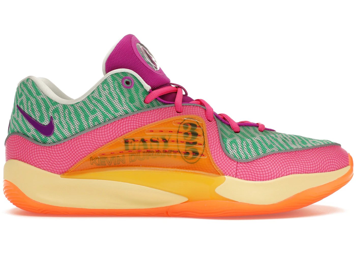 Nike KD 16 All-Star Men's FJ4240-300/FJ4238-300 US