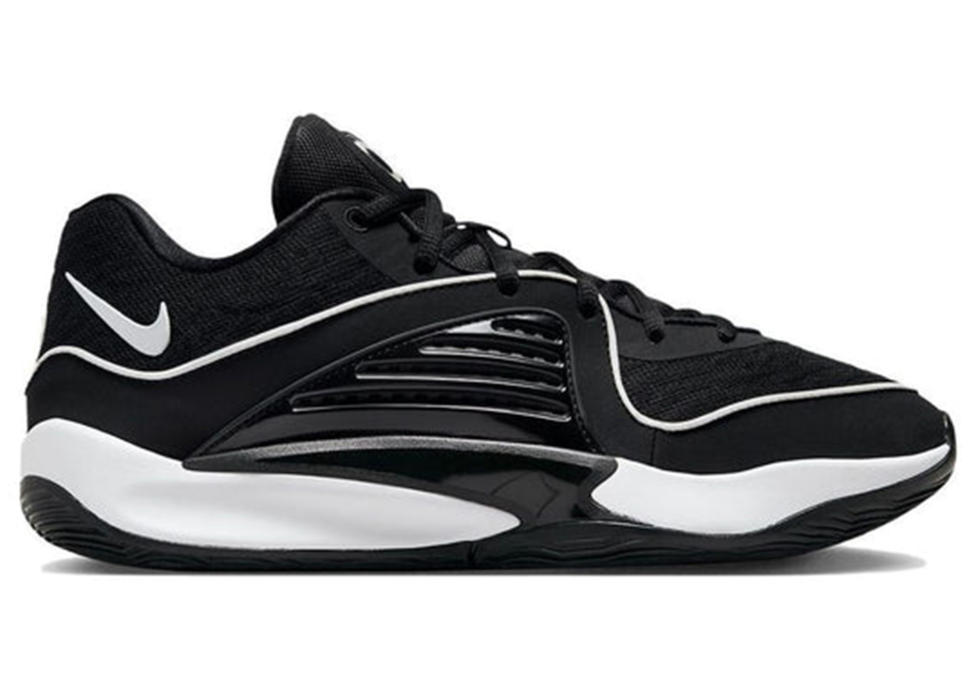 Nike KD 16 TB Black White