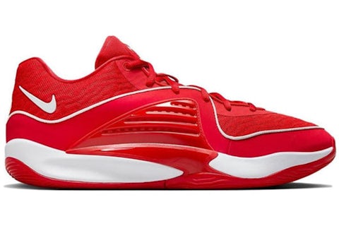 Sneaker Nike Lebron 16 Donna Rosso Nike KD 16 TB University Rosso