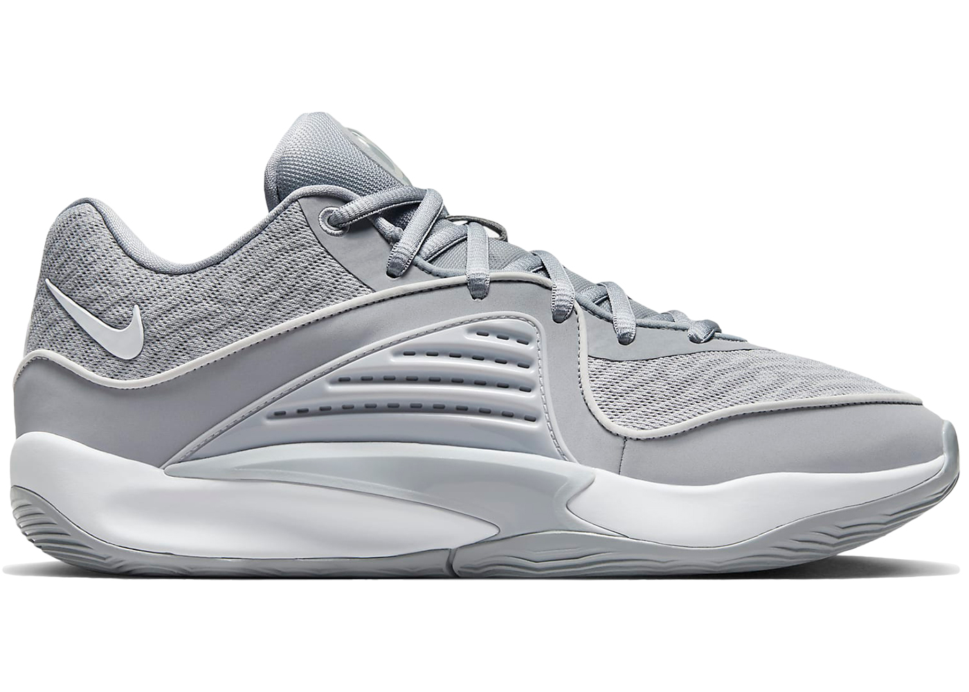 Nike KD 16 TB Wolf Grey White