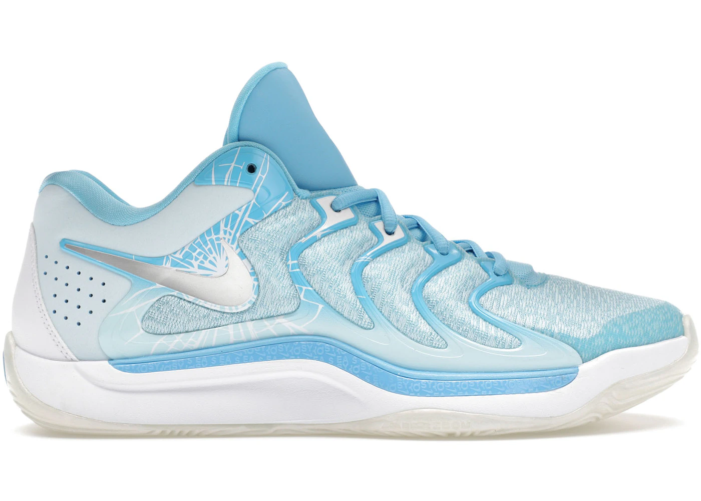 Nike KD 17 Christmas Hombre FZ1525-400/FZ1526-400 ES