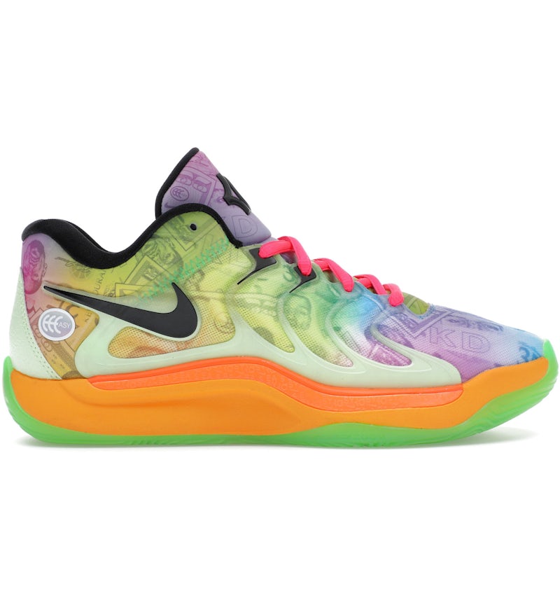 Nike KD 17 Easy Money All-Star Men's HF1811-700 US