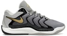 Nike KD 17 Light Iron Ore Metallic Gold