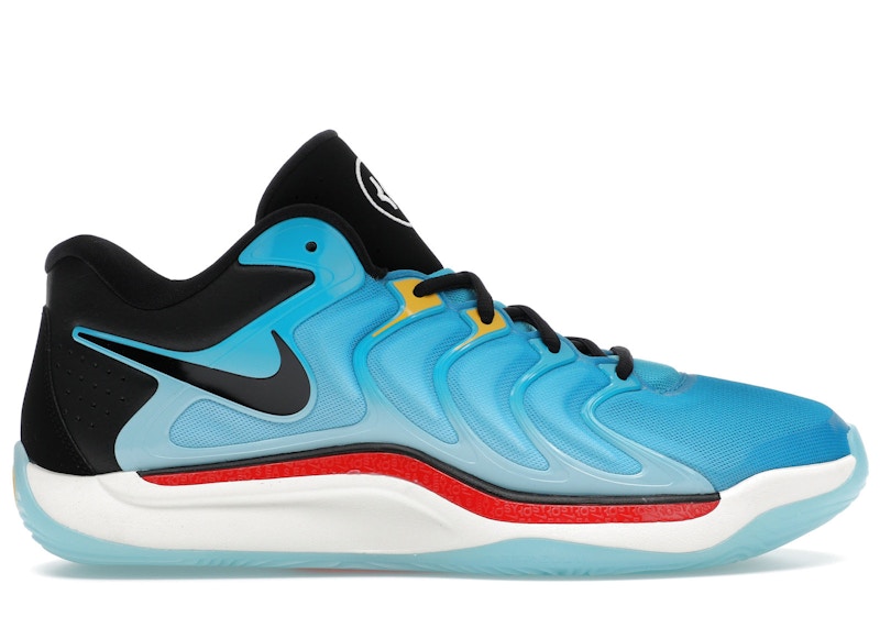 Nike KD 17 N7 Hombre HJ9090 488 MX