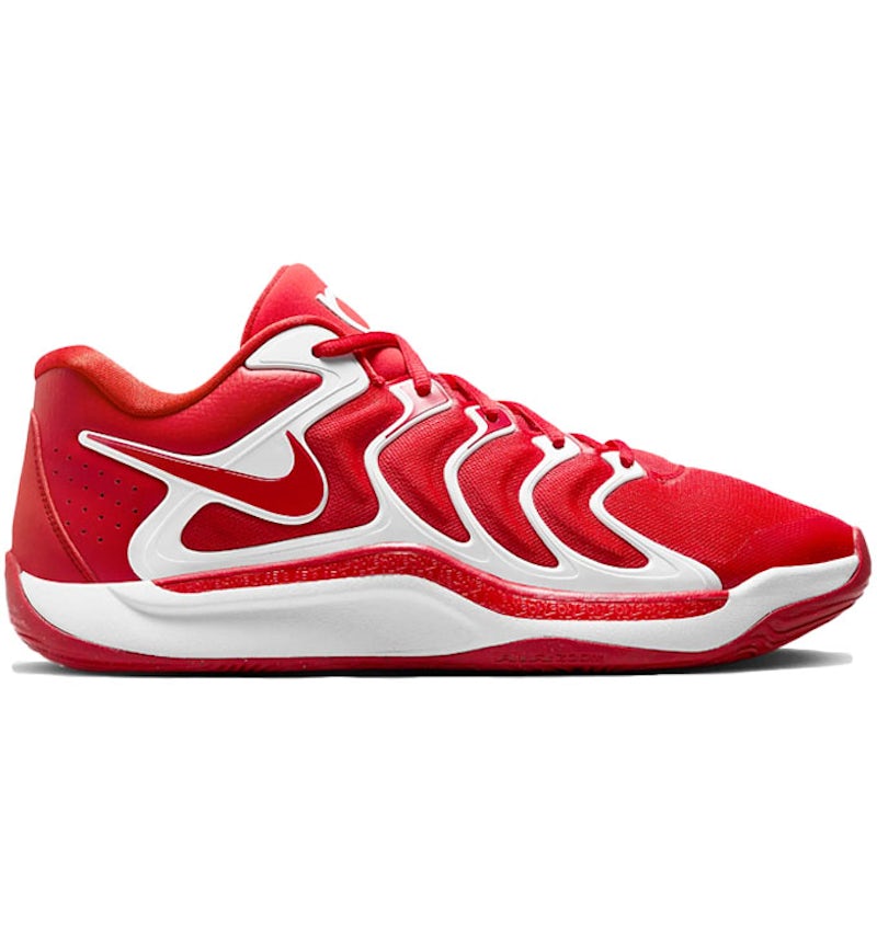 Nike KD 17 TB University Rosso Uomo FV1307-600 IT