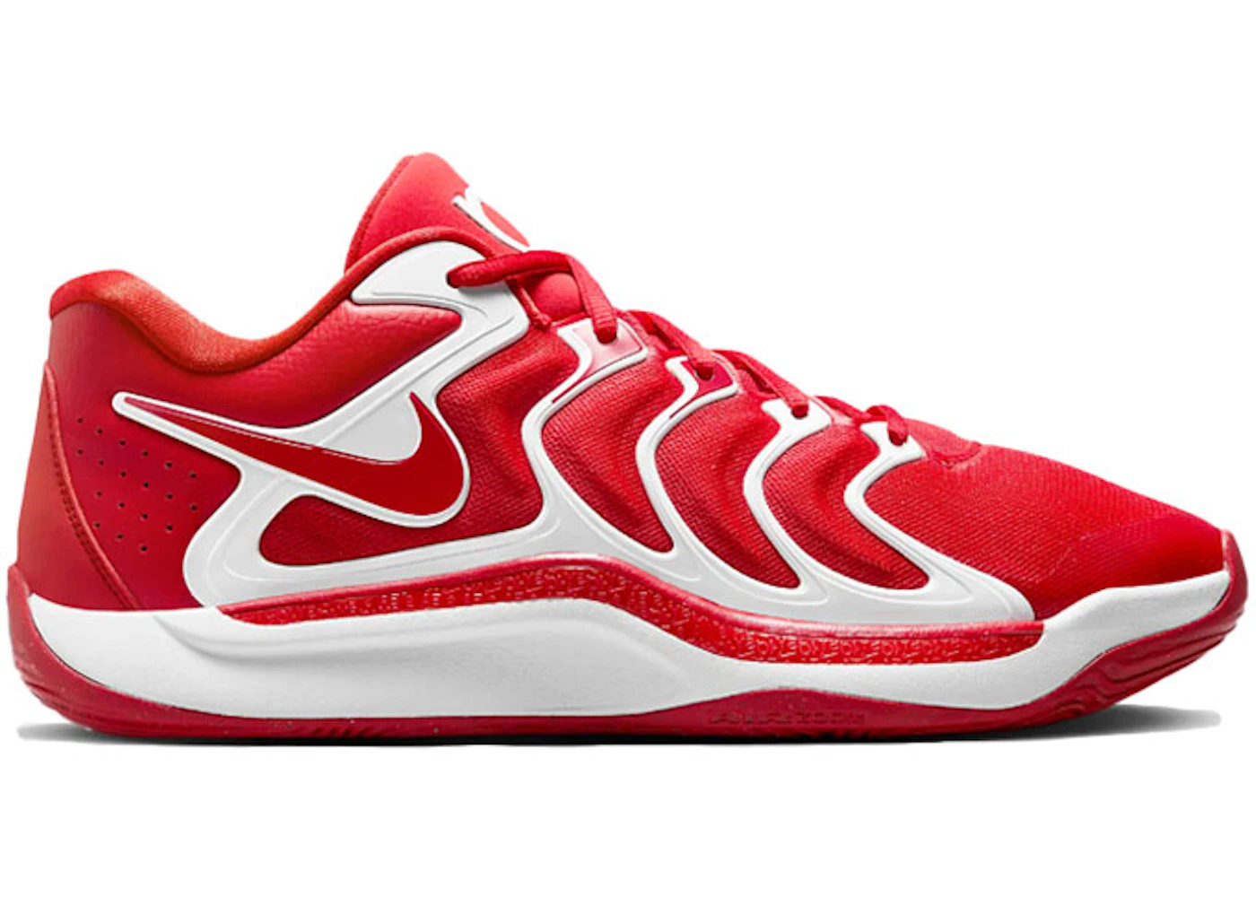 Nike KD 17 TB University Red Men's FV1307-600 GB