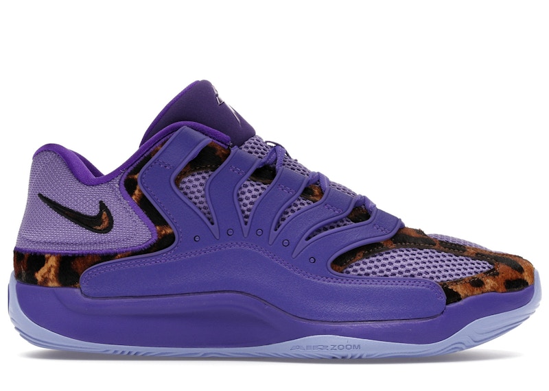 かじゅ Nike KD 18 Chet Holmgren Thunder & Reign Men's - IO7519-500