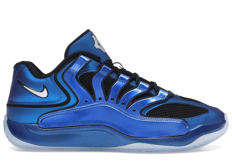 Nike KD 18 International Azul Hombre - IB6684-400 - MX