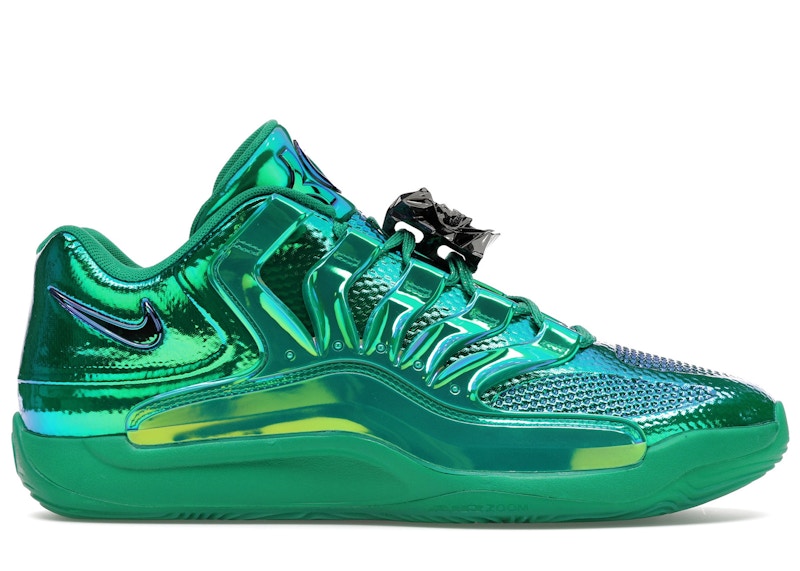 Nike KD 18 LX All-Star Warning Label