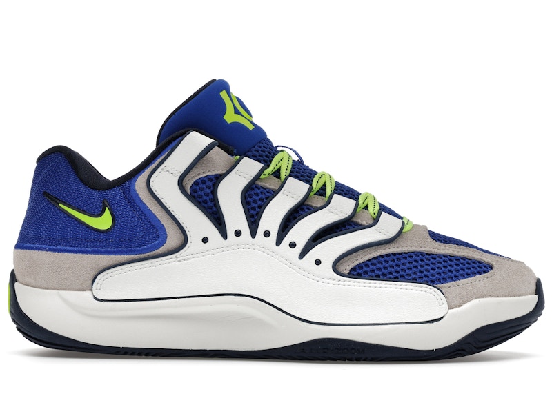 Nike KD 18 Seat Pleasant - HV1992-400/HV1991-400