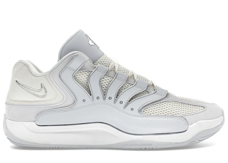 27cm ナイキ　KD18 ソフトパール Nike KD 18 Soft Pearl Men's - HV1992-001/HV1991-001 - US